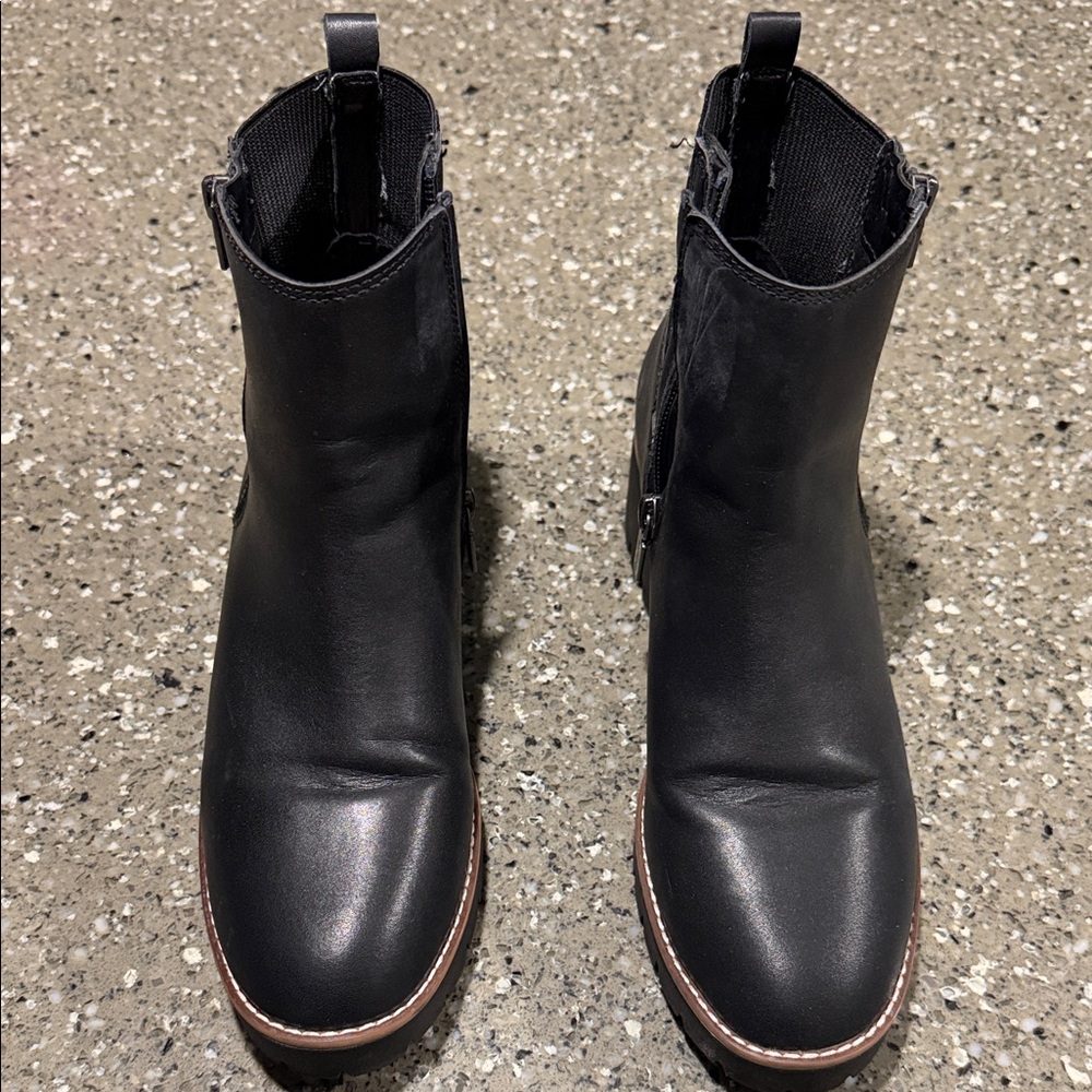 Blondi Waterproof | Black Boots